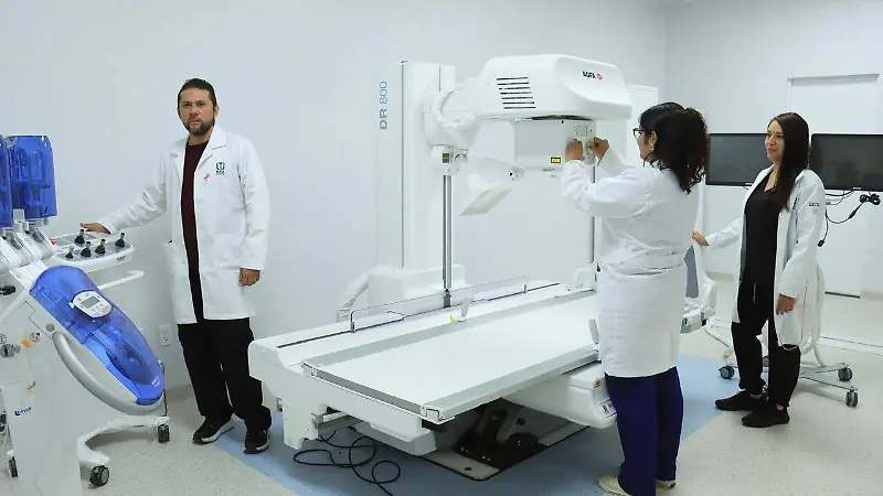 Inauguración hospital oncológico en la GAM